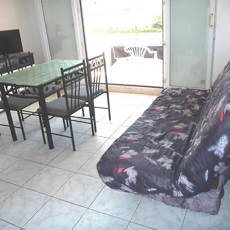 Lumineux Avec Clim, Terrasse Et Parking A - Fr-1-387-35 شقة *