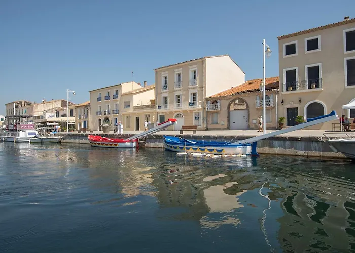Lumineux Avec Clim, Terrasse Et Parking à - Fr-1-387-35 Marseillan (Herault)