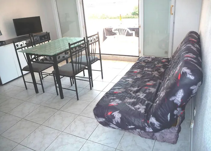 Lumineux Avec Clim, Terrasse Et Parking à - Fr-1-387-35 Apartamento *