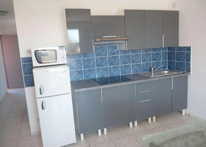 Lumineux Avec Clim, Terrasse Et Parking à - Fr-1-387-35 Apartamento *